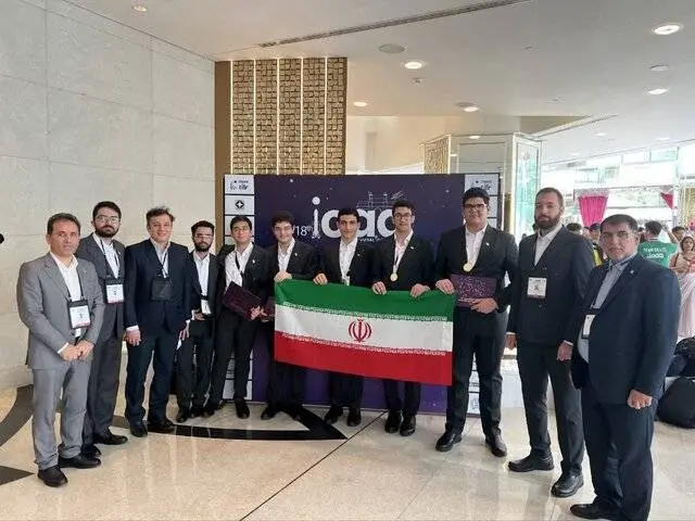 پیام تبریک وزیر دفاع به تیم المپیاد نجوم اخترفیزیک ایران