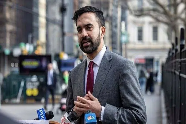 ممدانی: در صورت حضور نتانیاهو در شهر، دستور بازداشت او را اجرا می‌کنم