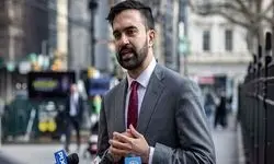 ممدانی: در صورت حضور نتانیاهو در شهر، دستور بازداشت او را اجرا می‌کنم