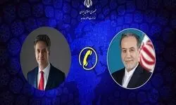  هشدار عراقچی به وزیر خارجه انگلیس درباره همکاری با متجاوزان