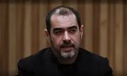 شهاب حسینی و رعنا آزادی در «عاشق کشی» همبازی شدند