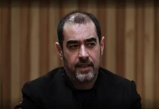 شهاب حسینی و رعنا آزادی در «عاشق کشی» همبازی شدند