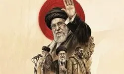 «قائد شهید» نام کاروان ورزشی ایران در بازی‌های آسیایی داخل سالن ریاض