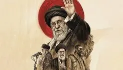 «قائد شهید» نام کاروان ورزشی ایران در بازی‌های آسیایی داخل سالن ریاض