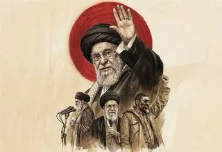 «قائد شهید» نام کاروان ورزشی ایران در بازی‌های آسیایی داخل سالن ریاض