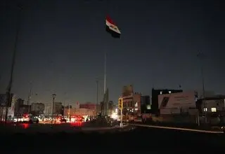انفجار در سفارت آمریکا در عراق