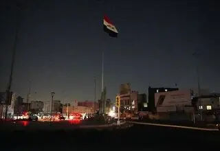 انفجار در سفارت آمریکا در عراق