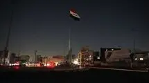 انفجار در سفارت آمریکا در عراق