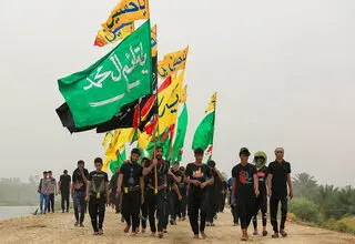 نکات مهم و حیاتی در پیاده‌روی اربعین