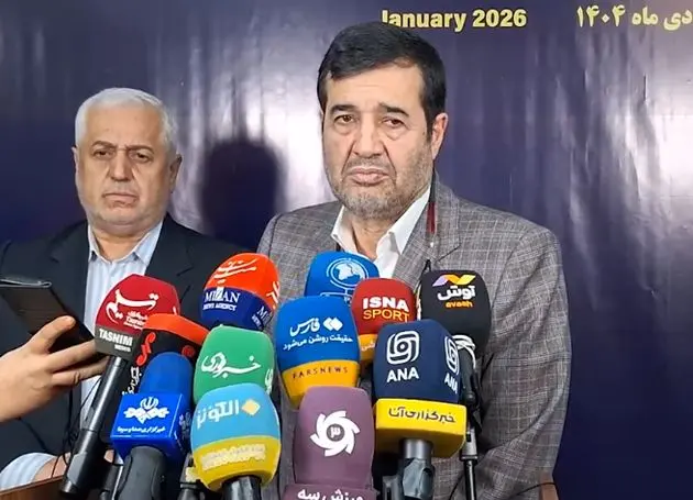 پیش‌بینی جالب وزیر: تیم ملی روی کاغذ صعود می‌کند
