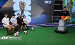 برنامه بیست و شیش/ مارادونا بازیکن محبوب نسل آلفا!