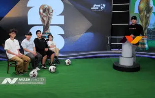 برنامه بیست و شیش/ مارادونا بازیکن محبوب نسل آلفا!