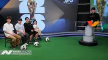 برنامه بیست و شیش/ مارادونا بازیکن محبوب نسل آلفا!