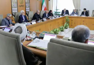 پزشکیان: بحران آب از آنچه امروز درباره آن صحبت می‌شود، جدی‌تر است