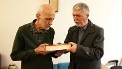 وزیر ارشاد با علیرضا برازش دیدار کرد 