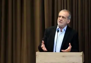 پزشکیان در ‌واکنش به استقبال مردم: وقتی این محبت را دیدم، شرمنده شدم، ما عددی نیستیم