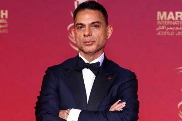 آغاز به کار جشنواره فیلم مراکش با حضور پیمان معادی 