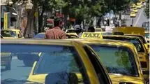 در کوچه رانندگان تاکسی عروسی شد؛ اعطای کارت رفاهی
