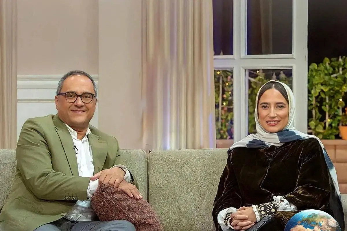 رامبد جوان از حال همسر و فرزندش خبر داد 