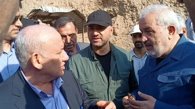 کشور ما با ۱۰۰ هزار مگاوات تولید برق وضعیت خوبی دارد