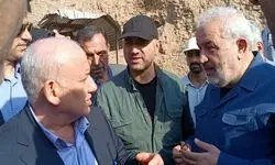 کشور ما با ۱۰۰ هزار مگاوات تولید برق وضعیت خوبی دارد