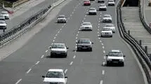 ترافیک تمام شد/بازگشایی دوطرفه یک جاده شمال
