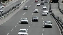 ترافیک تمام شد/بازگشایی دوطرفه یک جاده شمال