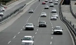 ترافیک تمام شد/بازگشایی دوطرفه یک جاده شمال