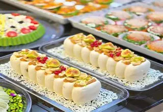 طرز تهیه دسر خامه ای ناپولی