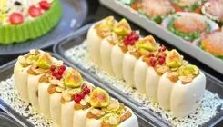 طرز تهیه دسر خامه ای ناپولی
