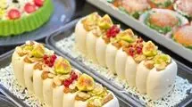 طرز تهیه دسر خامه ای ناپولی