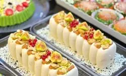 طرز تهیه دسر خامه ای ناپولی