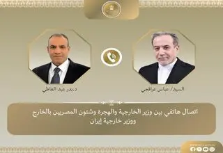 تأکید مصر بر لزوم تثبیت آتش‌بس میان ایران و اسرائیل           