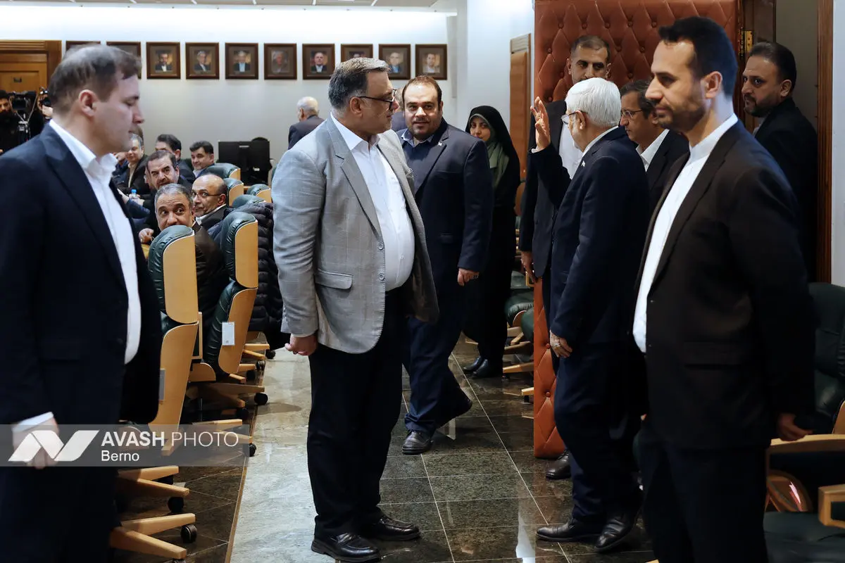 سیزدهمین جلسه کارگروه ویژه معیشت و رفاه