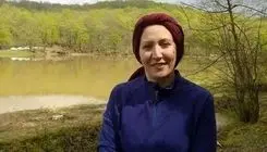 شریفه محمدی از چوبه دار فاصله گرفت؛ حکم اعدام به ۳۰ سال زندان تبدیل شد