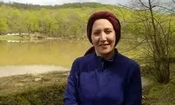 شریفه محمدی از چوبه دار فاصله گرفت؛ حکم اعدام به ۳۰ سال زندان تبدیل شد