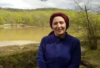 شریفه محمدی از چوبه دار فاصله گرفت؛ حکم اعدام به ۳۰ سال زندان تبدیل شد