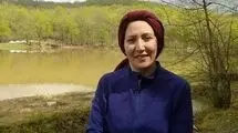 شریفه محمدی از چوبه دار فاصله گرفت؛ حکم اعدام به ۳۰ سال زندان تبدیل شد