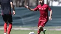 خبر خوش برای پرسپولیسی‌ها؛ کاپیتان آماده بازی شد