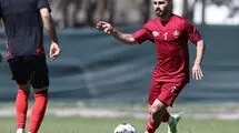 خبر خوش برای پرسپولیسی‌ها؛ کاپیتان آماده بازی شد