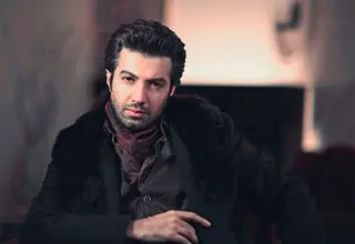 «سعید مدرس» در نیاوران روی صحنه می‌رود