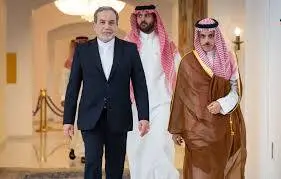 پیام تهران به منطقه