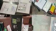 انهدام باند بزرگ جعل‌ گذرنامه در غرب‌تهران