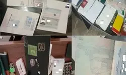 انهدام باند بزرگ جعل‌ گذرنامه در غرب‌تهران