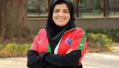 فرحناز ارباب: وزارت ورزش هنوز به وعده‌اش عمل نکرده است