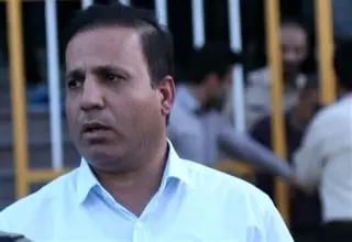 بابادی: فکر می‌کنم سارق جام در محل جرم حضور دارد!