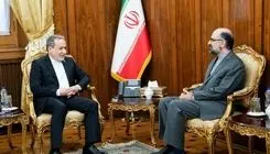 تاکید عراقچی بر استفاده از ظرفیت بلژیک 