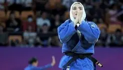 پیروزی بربط مقابل حریفی از قرقیزستان