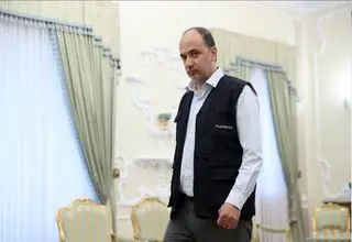 فوت کارمند دفتر رئیس جمهور