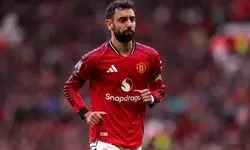 فرناندز: فقط به خاطر یونایتد ماندم، نه جام جهانی!